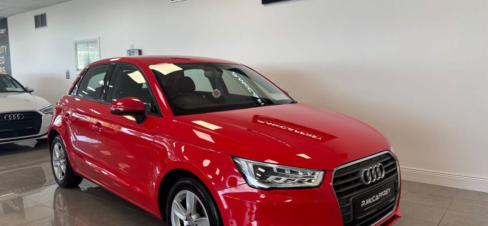 Audi A1 2018