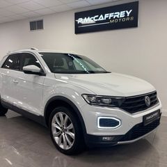 Volkswagen T-Roc 2021