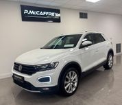 Volkswagen T-Roc 2021