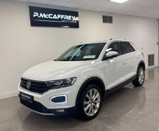 Volkswagen T-Roc 2021