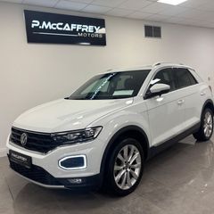 Volkswagen T-Roc 2021