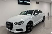 Audi A3 2017
