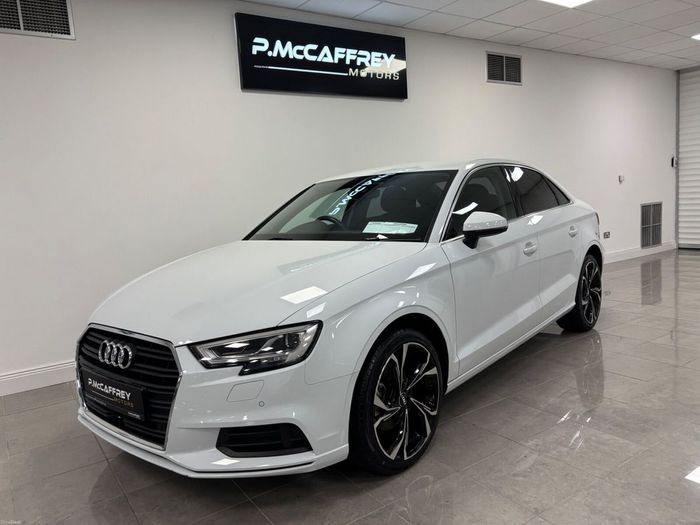 Audi A3 2017