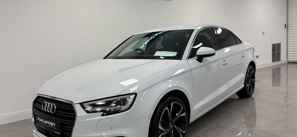 Audi A3 2017