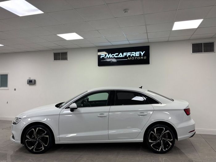 Audi A3 2017