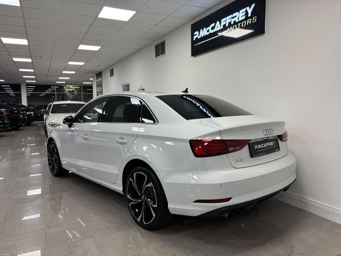 Audi A3 2017