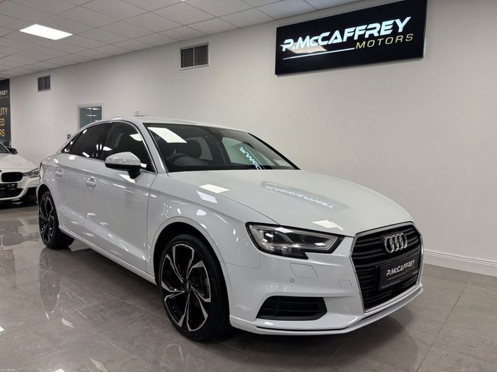 Audi A3 2017