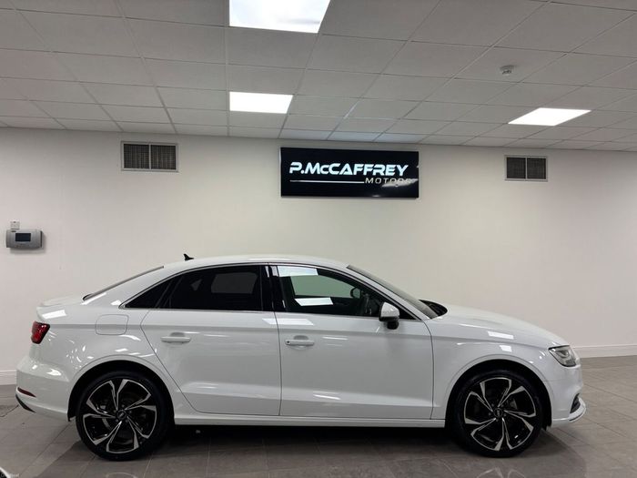 Audi A3 2017