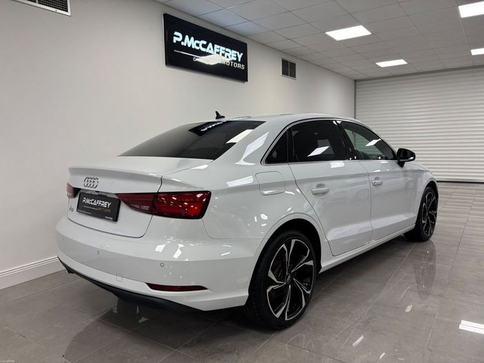 Audi A3 2017