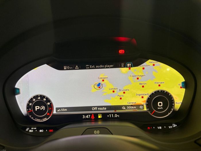Audi A3 2017