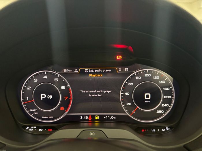 Audi A3 2017