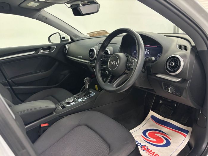 Audi A3 2017