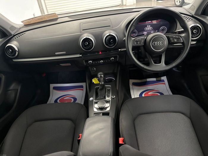 Audi A3 2017