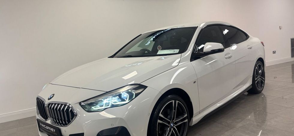 BMW 2 Series 2021