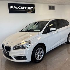 BMW 2 Series Gran Tourer 2017