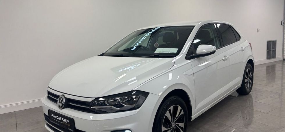 Volkswagen Polo 2021