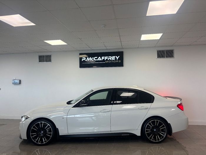 BMW 3 Series 2019