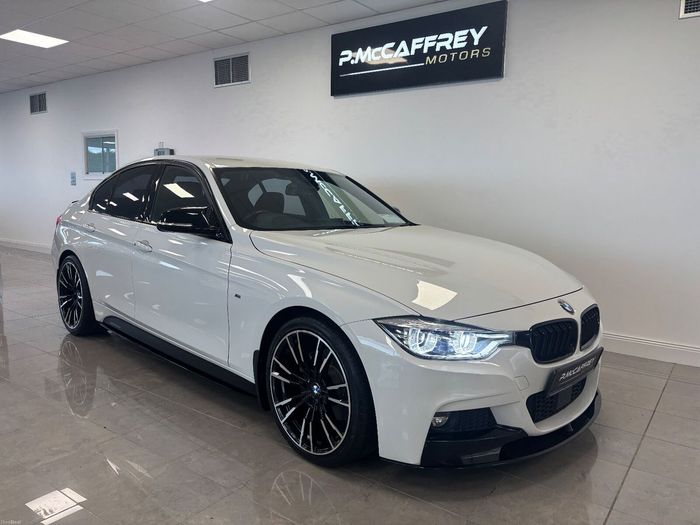BMW 3 Series 2019