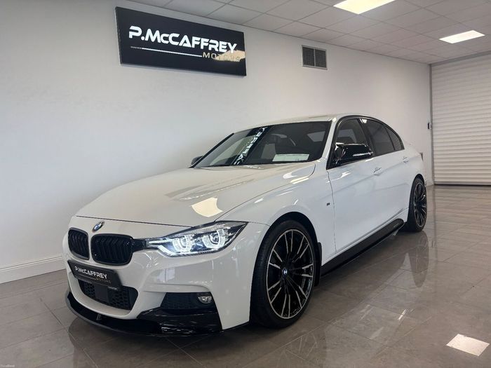 BMW 3 Series 2019