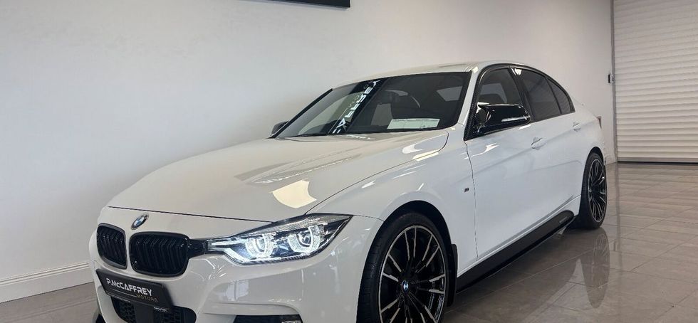 BMW 3 Series 2019