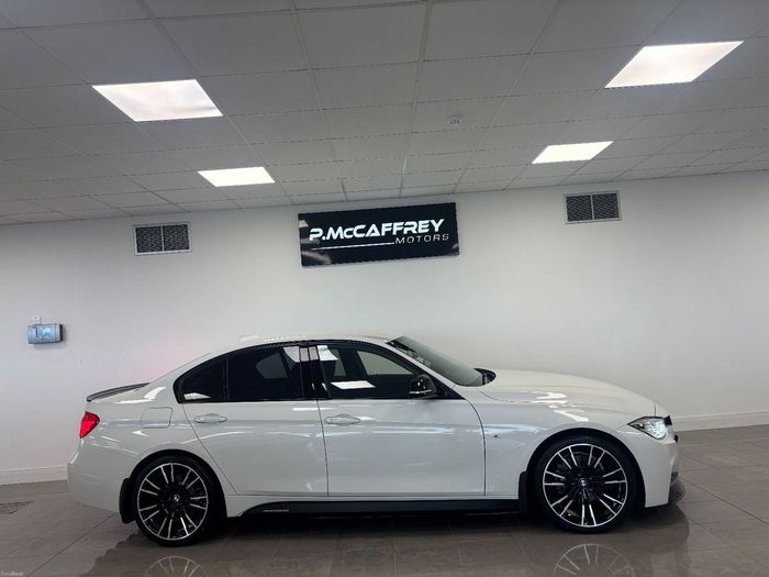 BMW 3 Series 2019