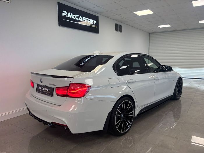 BMW 3 Series 2019