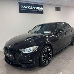 BMW 3 Series 2015