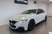 BMW 3 Series 2018
