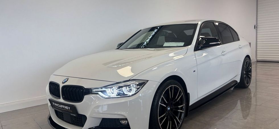 BMW 3 Series 2018
