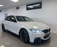 BMW 3 Series 2017