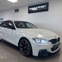 BMW 3 Series 2017