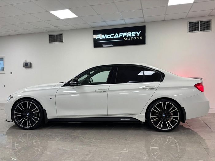 BMW 3 Series 2015