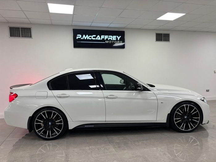 BMW 3 Series 2015
