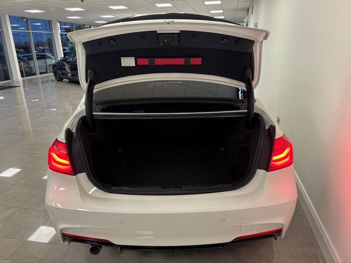 BMW 3 Series 2015