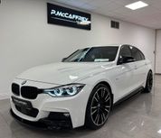 BMW 3 Series 2018