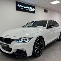 BMW 3 Series 2018