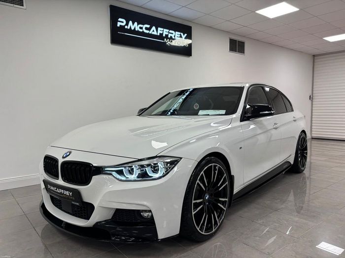 BMW 3 Series 2015