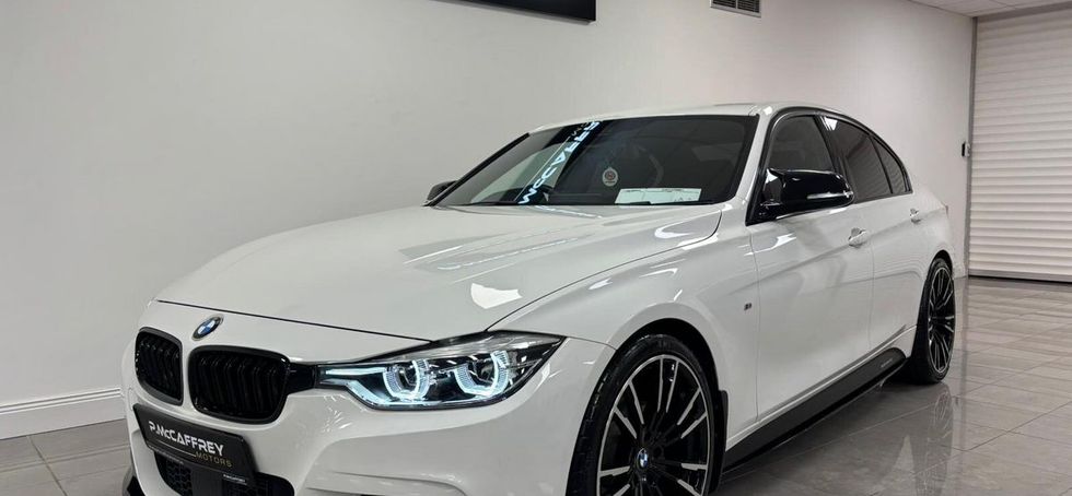 BMW 3 Series 2015