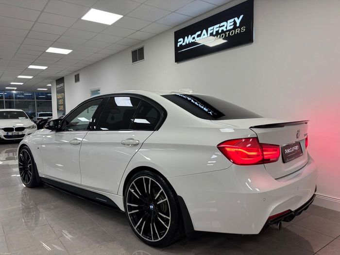 BMW 3 Series 2015