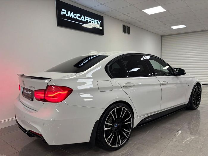 BMW 3 Series 2015