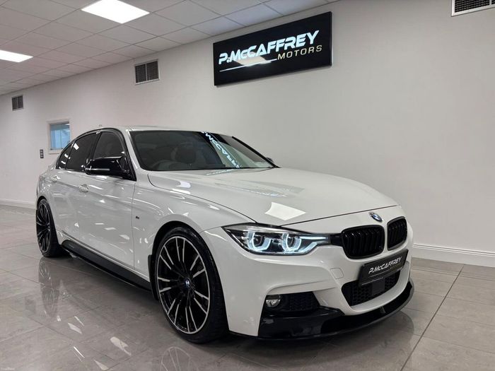BMW 3 Series 2015