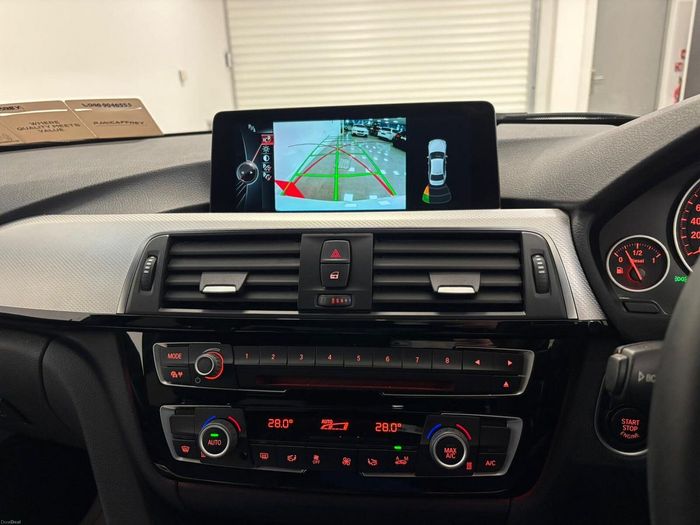 BMW 3 Series 2015