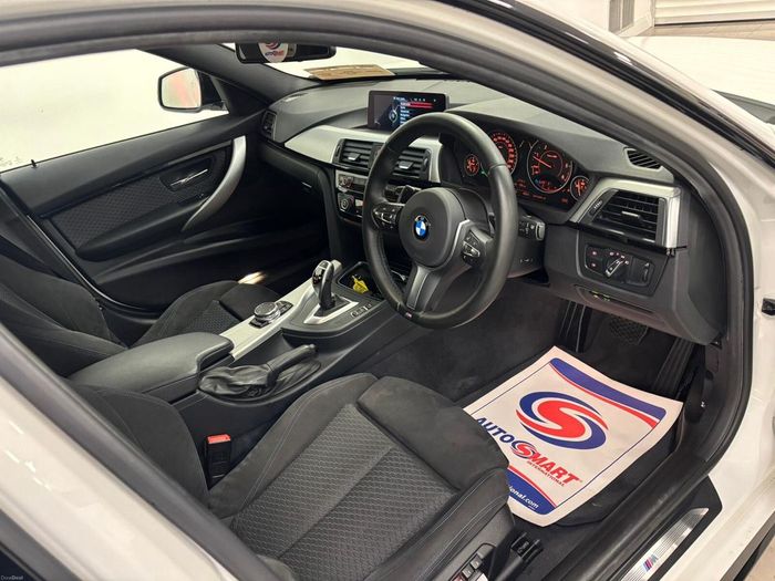 BMW 3 Series 2015