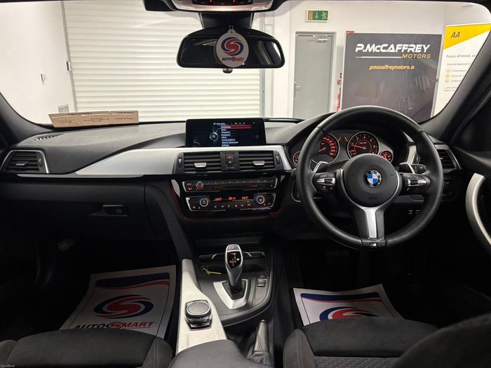 BMW 3 Series 2015