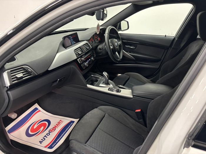 BMW 3 Series 2015