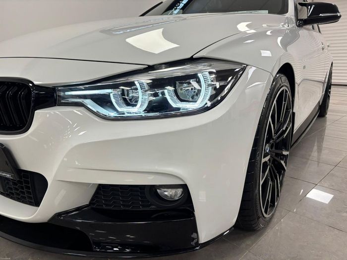 BMW 3 Series 2015