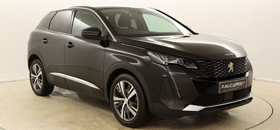 Peugeot 3008 2021