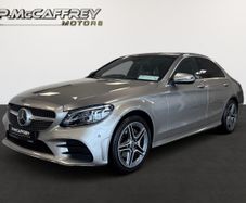 Mercedes-Benz C-Class 2020
