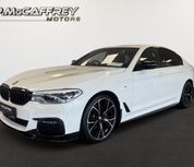 BMW 5 Series 2019