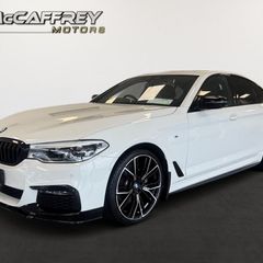 BMW 5 Series 2019